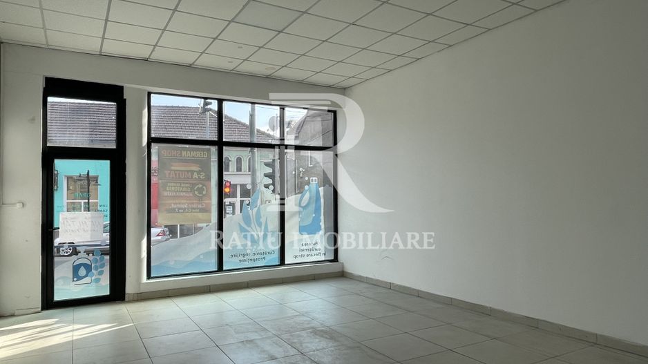 Spațiu comercial central – Aleșd | Ideal investiție | Bihor - Poză 17