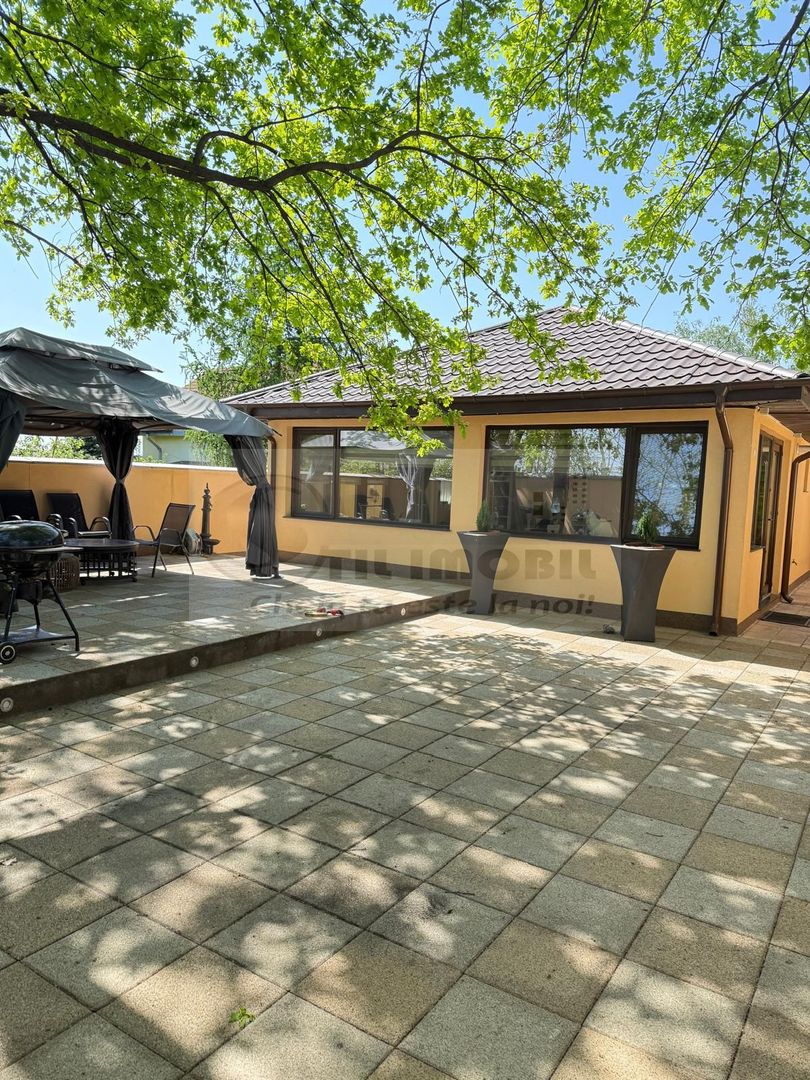 MIROSLAVA CASA EXCLUSIVISTA LA CHEIE LUX STIL MEDITERANEAN MOBILATA - Poză 1