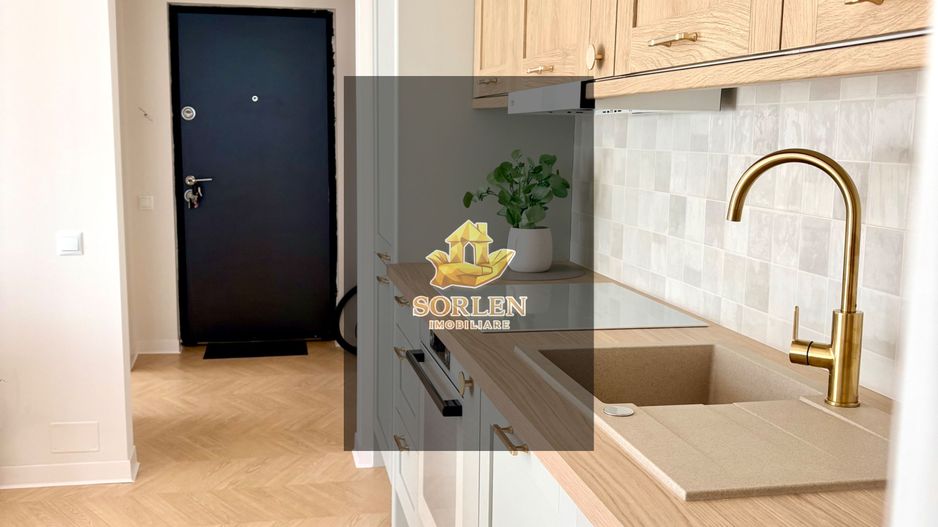 Apartament modern de vânzare  | Zona Terra, Florești - Poză 11