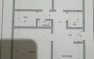 3 camere - 2 bai - 2 balcoane Parcul Bucovina - Poză 1