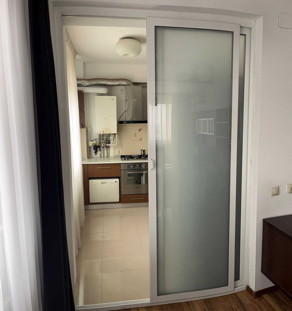 Apartament 2 camere pe malul Deltei Vacaresti, la 7 min de Mall SunPlaza, metrou - Poză 8