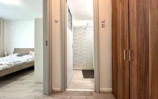 Apartament cu 2 camere, vedere la parc, în zona Central-Piata Unirii - Poză 8