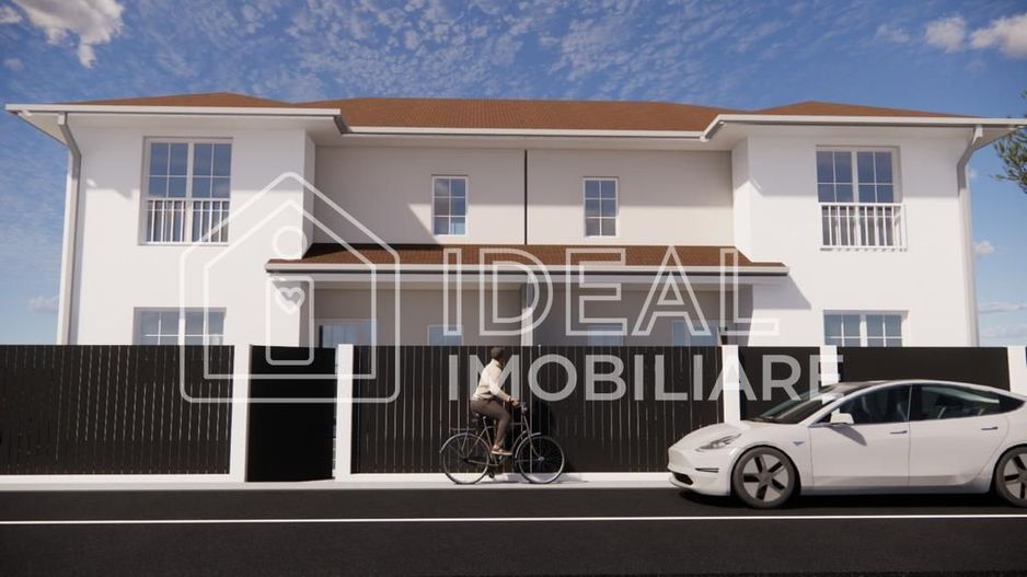 Casa Moderna cu 4 camere, in Calea Cisnadiei- Casa de Apa - Poză 1