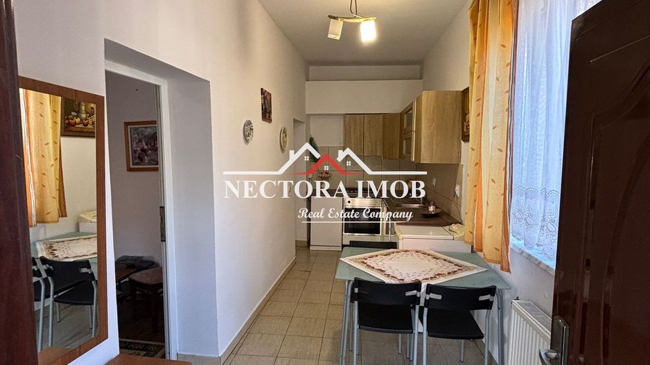 NECTORA IMOB-Exclusivitate Casa 3 cam, Zona Ultracentrala, 60 mp, P+M - Poză 7