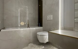 Apartament Premium 2 camere I Cortina North Piperai  Parcare inclusa - Poză 12