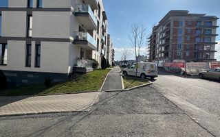Vanzare apartament 2 camere, decomandat, garaj, Andrei Muresanu - Poză 9