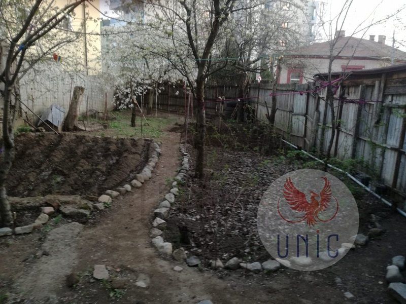 Casa + teren zona Centrala, Piata Chiriac - Poză 5