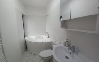 Duplex 4 camere, mobilat si utilat, 2 locuri parcare incluse - Poză 15