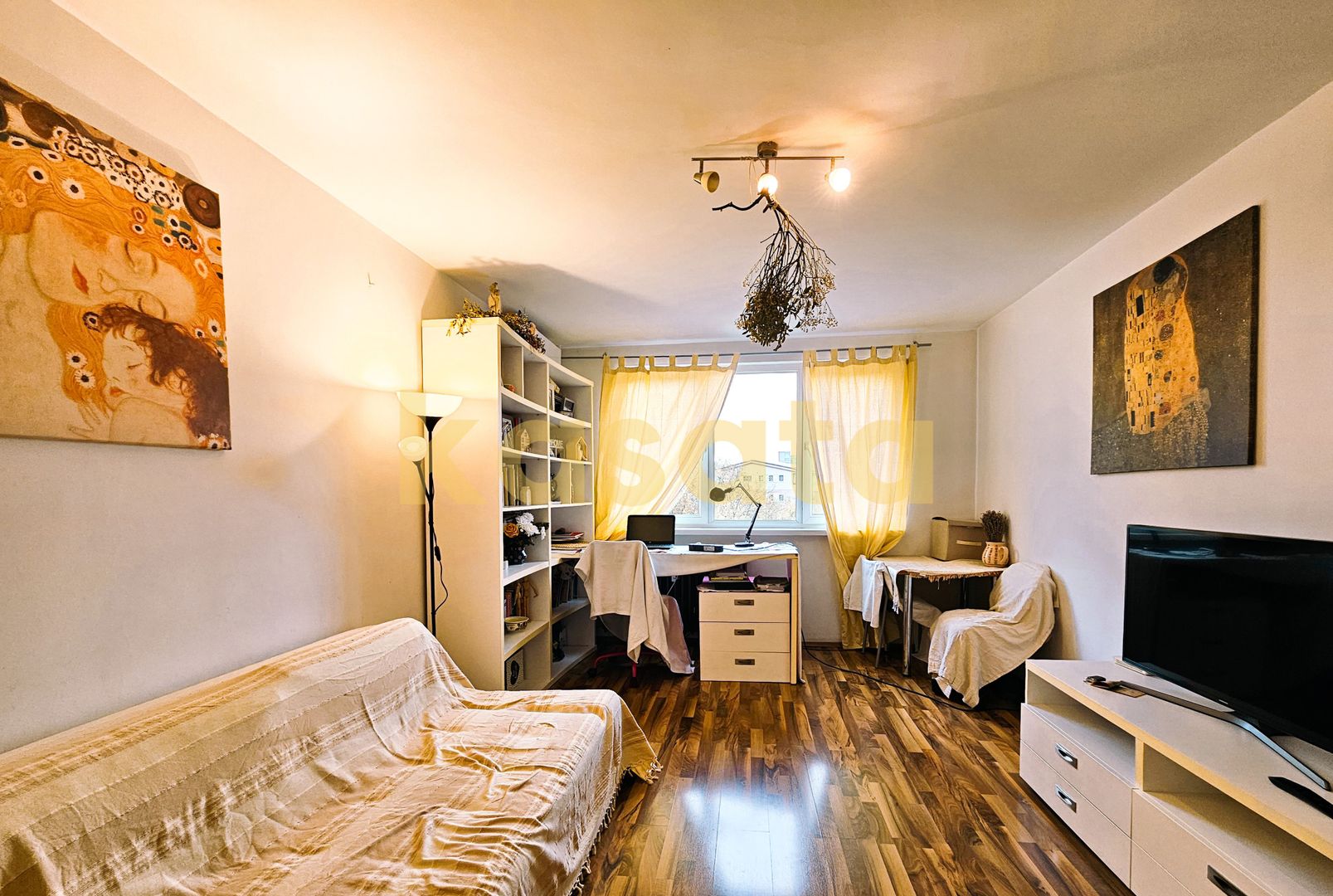 3 camere Titan – bloc solid, parcuri și metrou la 16 min distanța - Poză 3