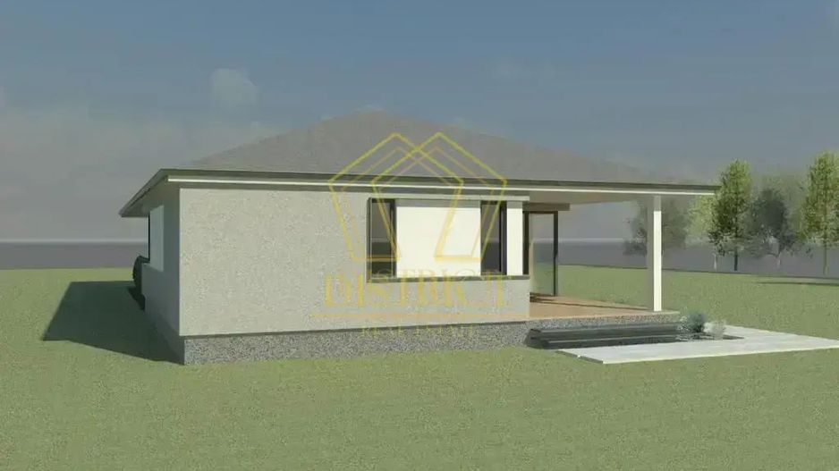 Parcele teren pentru constructie casa duplex I Sag Manastire - Poză 2