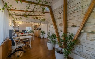 Casa individuala  - vedere spre padure - Parcul Sub Arini - Poză 16