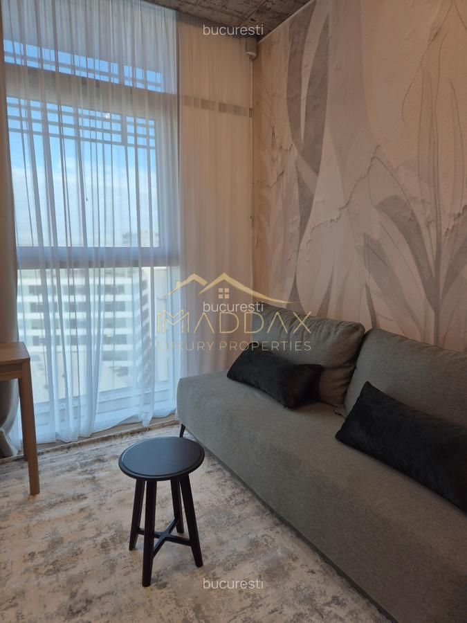 PRIMA INCHIRIERE 3 cam mobilat lux Floreasca - Promenada Mall - Poză 8