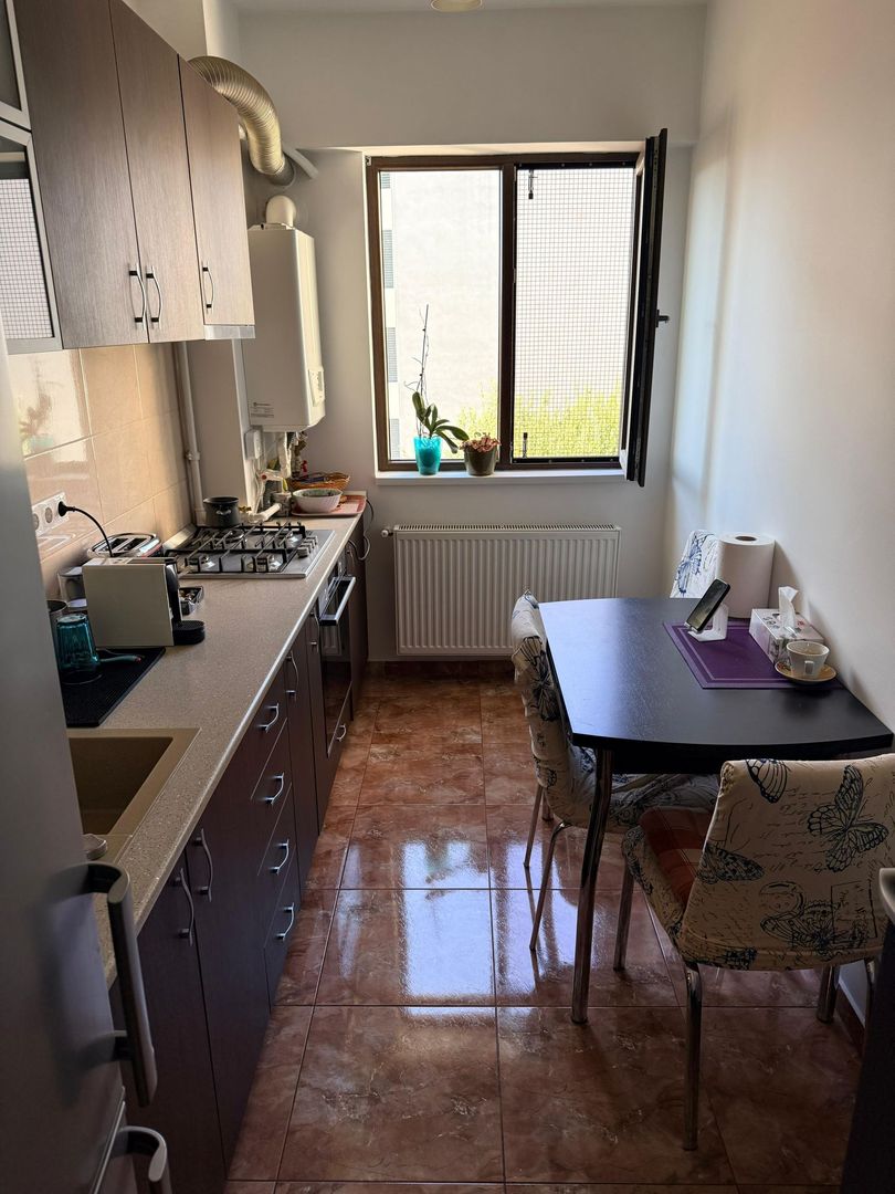 AP. 2 CAMERE CHITILA, MOBILAT - BLOC NOU, CENTRALA PROPRIE,COMISION 0% - Poză 5