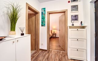 IRIS Armoniei - 2cam mobilat+utilat|2balcoane,centrala| Aradului - Poză 5