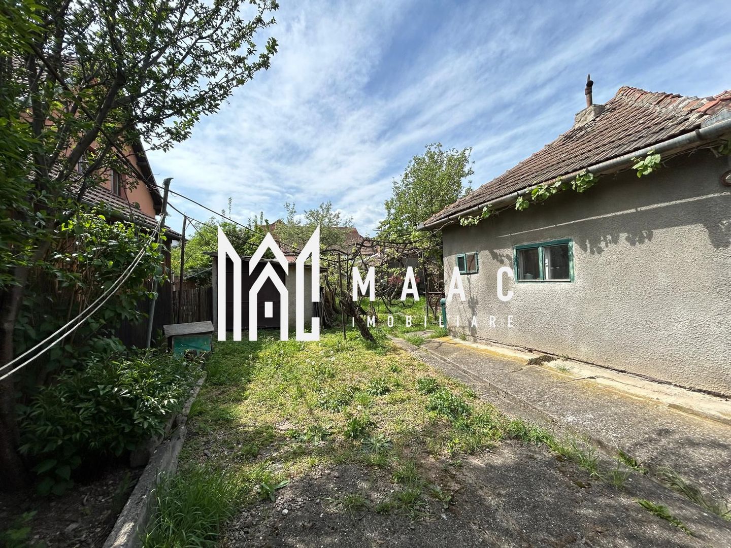 Casa individuala I Teren 300mp I Acces auto I Trei Stejari - Poză 6