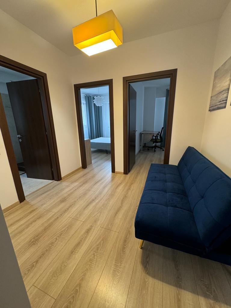 4 camere | Green Vista | Pipera | parcare | terasa 30 mp - Poză 13