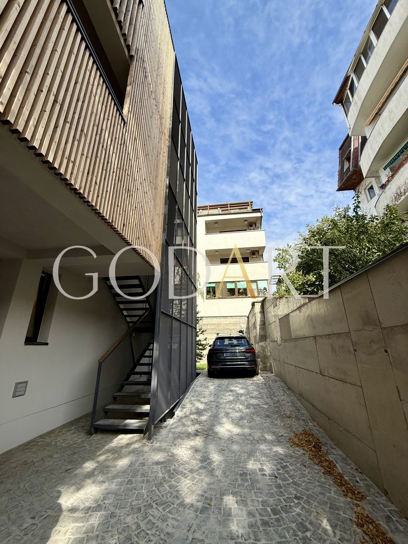 DUPLEX EXCLUSIVIST 2025 | DOROBANTI | CURTE PROPRIE| 2 PARCARI - Poză 23