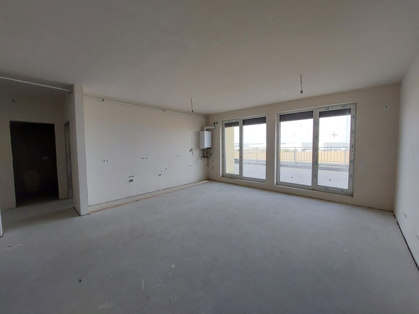 Apartament 3 camere si terasa  - Turnisor, Sibiu - Poză 13