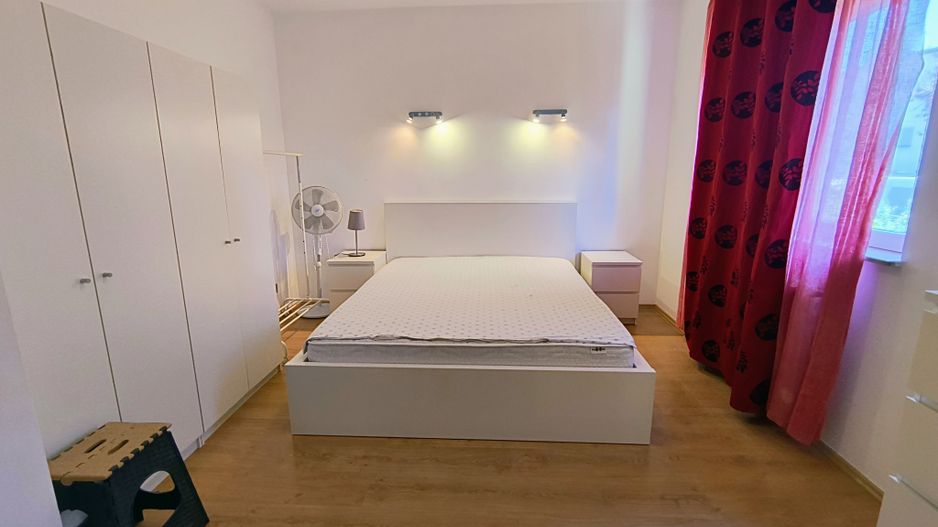 Vila Complex The CLASS,- rond OMV Pipera- curte - Poză 16