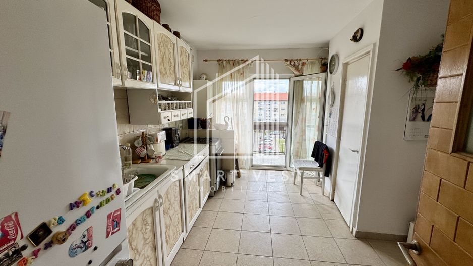 Apartament 3 camere decomandat  | 74 mp | Zona Carpati 2 - Poză 7