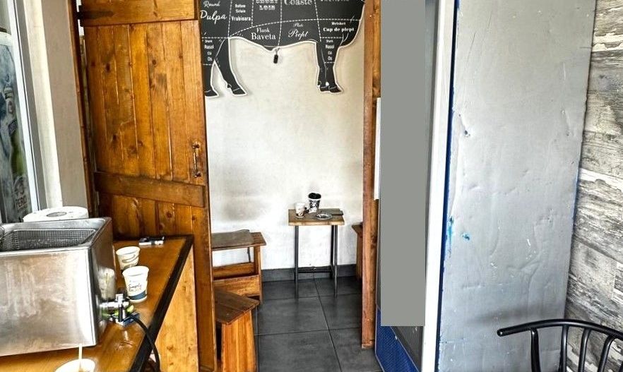 Spatiu Comercial 170mp cu Loc Terasa Piata Muncii-Decebal - Poză 12