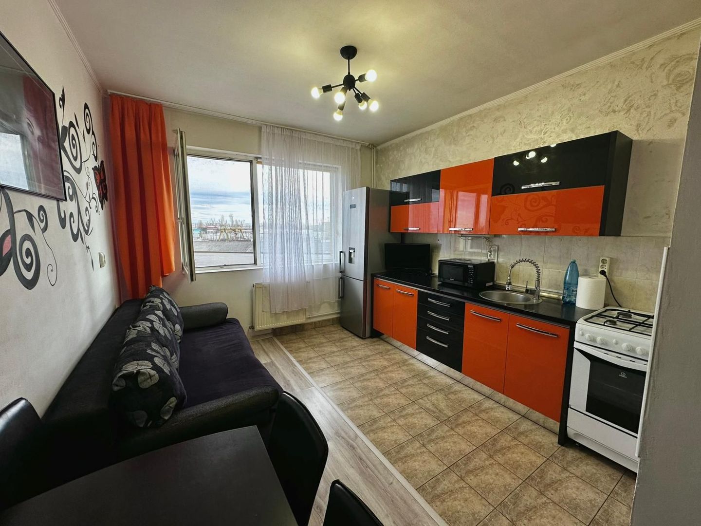 Apartament cu 1 camera zona Velenta - Poză 1