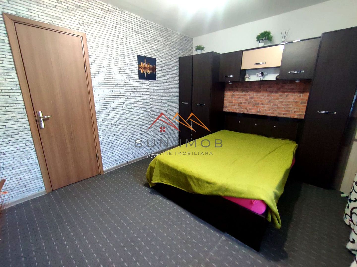 ÎNCHIRIERE APARTAMENT 2 CAMERE | ETAJ 1 | ZONA PIAȚA CENTRALĂ - Poză 6