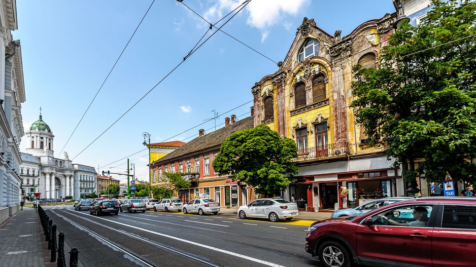 Apartament boem cu 3 dormitoare, lângă Teatrul IOAN SLAVICI, Arad. - Poză 6