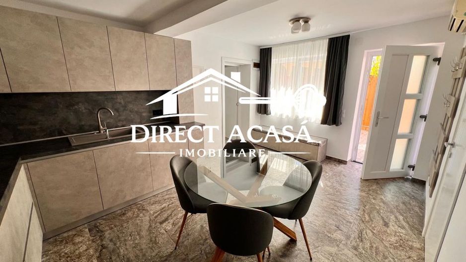 Apartament 2 camere ultracentral - renovat curte-de inchiriat - Poză 1