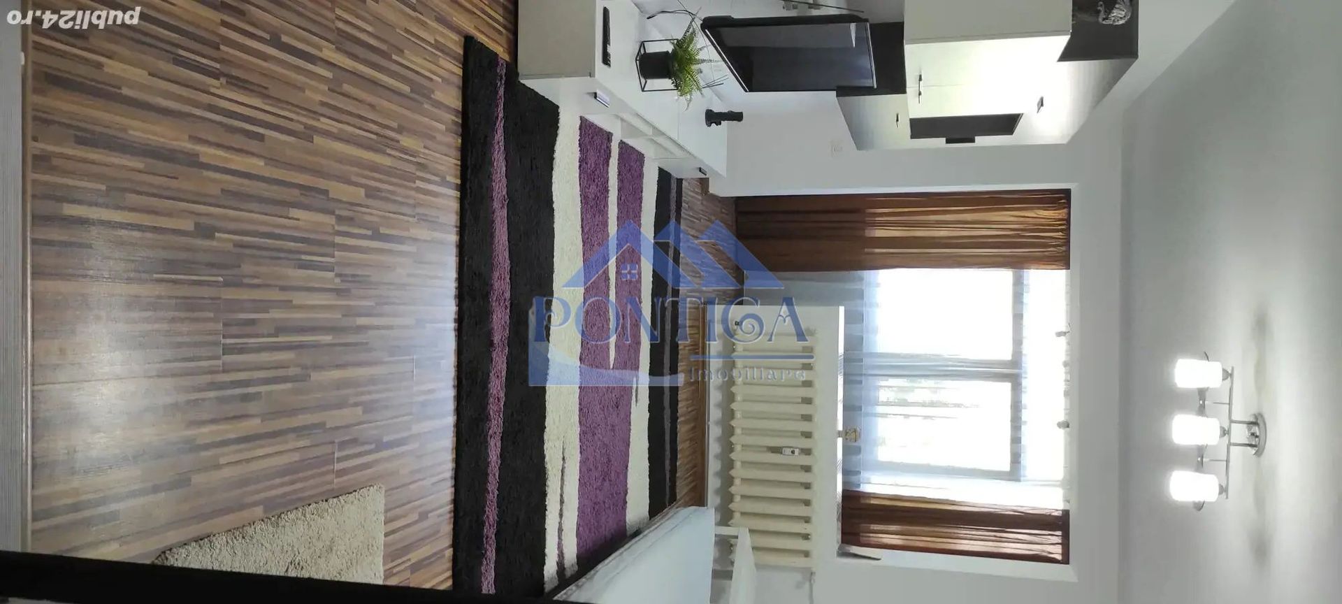 Garsonieră Decomandată, 41 mp, Vedere la Mare și Port – Zonă Gara - Poză 4