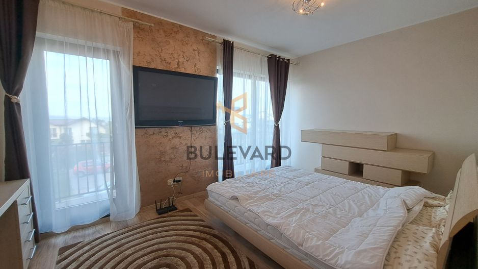 Vila impresionanta cu finisaje premium, complet mobilata - Poză 8