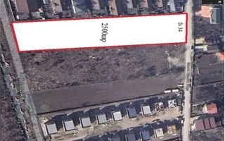 Teren intravilan la vanzare - Poză 3