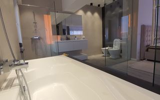 Baneasa I Apartament 4 camere Petrom City I 160 mp vedere lac I COM 0% - Poză 20