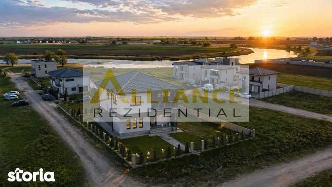 Vila individuala cu vedere la lac ~ 5 camere 3 bai ~ teren 431mp - Poză 5