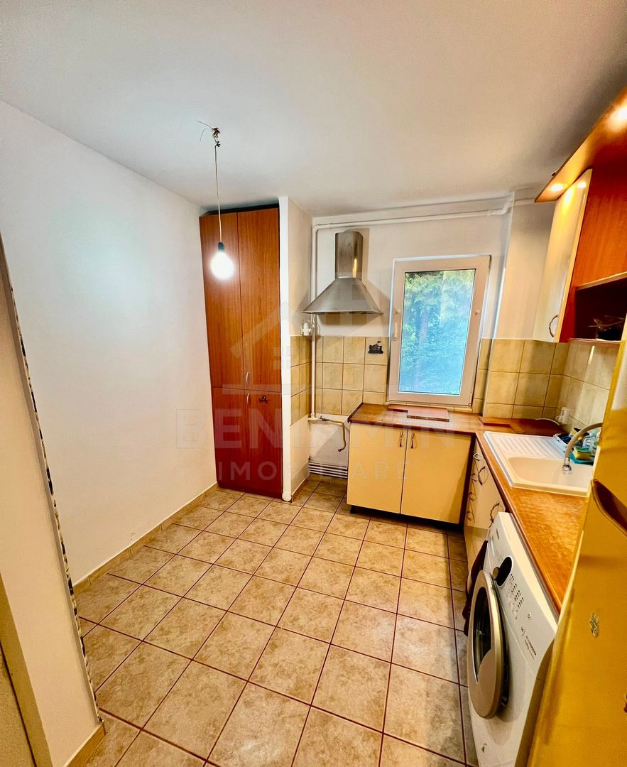 Apartament 3Camere-66mp- Etaj1-Centrala Termica- Cartier Astra-Brasov - Poză 5