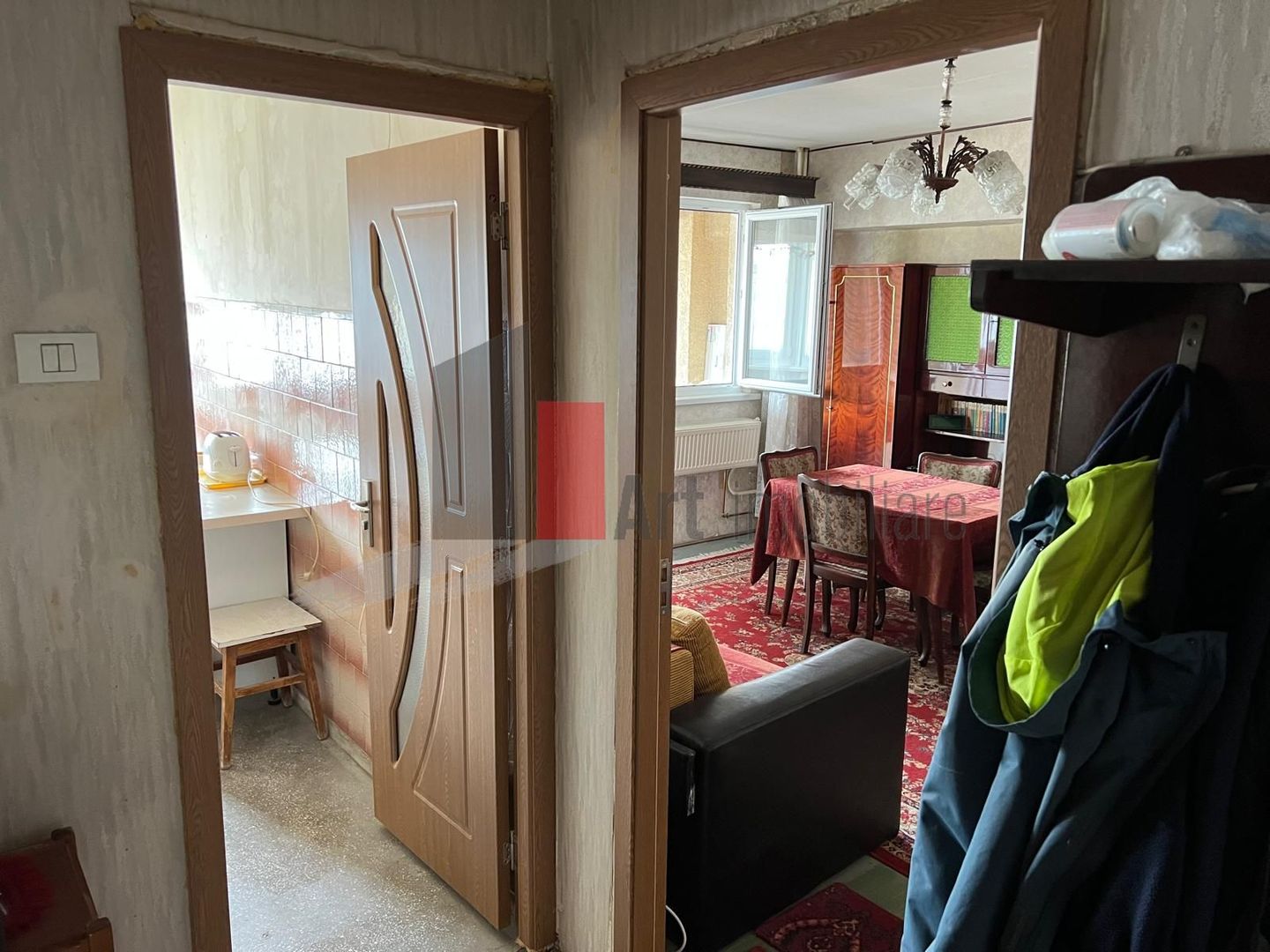 APARTAMENT 2 CAMERE  - MEGA MALL - Poză 11