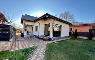 Casa moderna/4 Cam/ Rm valcea