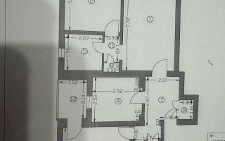 Apartament decomandat 3 camere Dristor - Poză 9