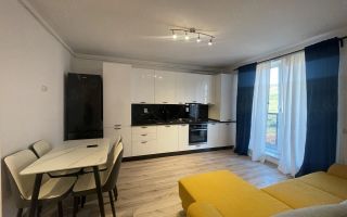 Apartament nou, la cheie – 2 camere, parcare subterană și boxă. - Poză 2