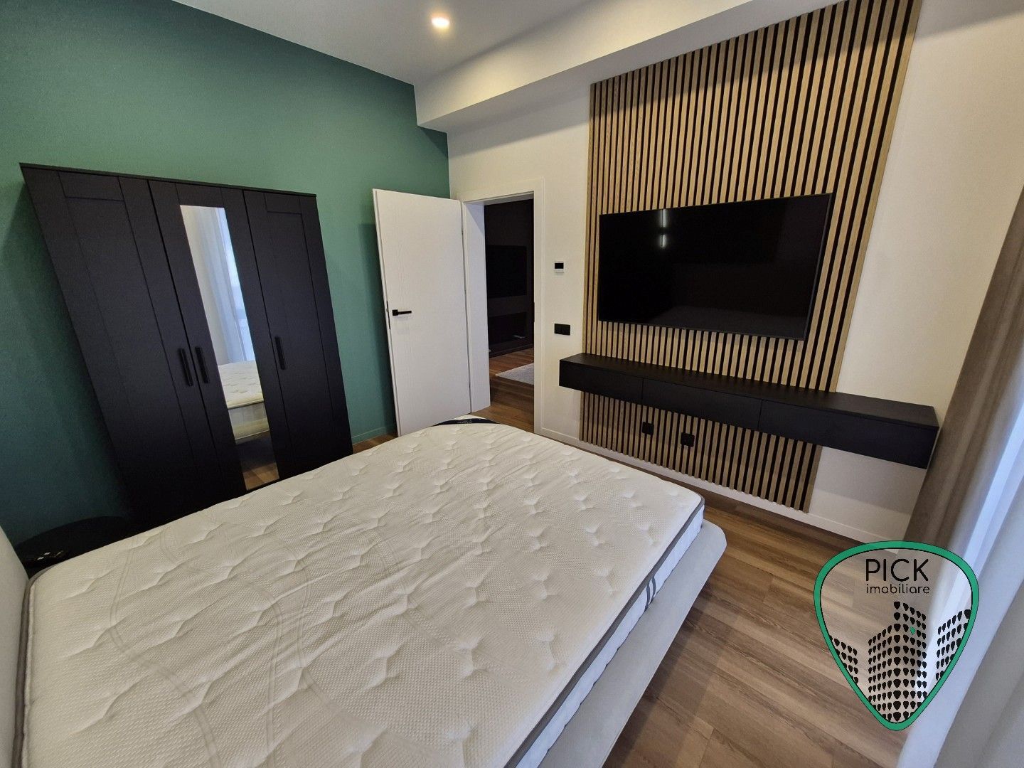 P 4224 - Apartament cu 2 camere în Târgu Mureș, Ultracentral, P-ța Trandafirilor - Poză 6