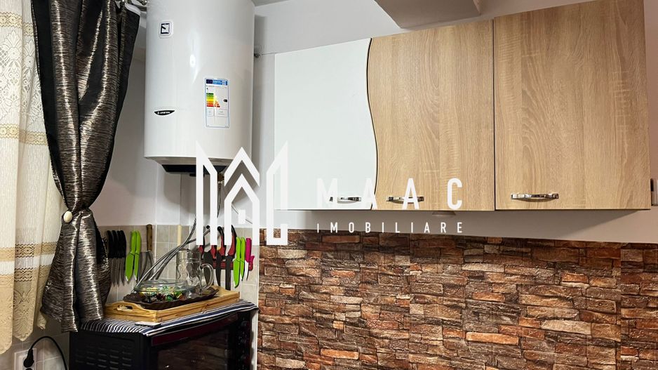 Garsoniera | Demisol | 26,33 MP  | Zona Hipodrom 3 - Poză 6