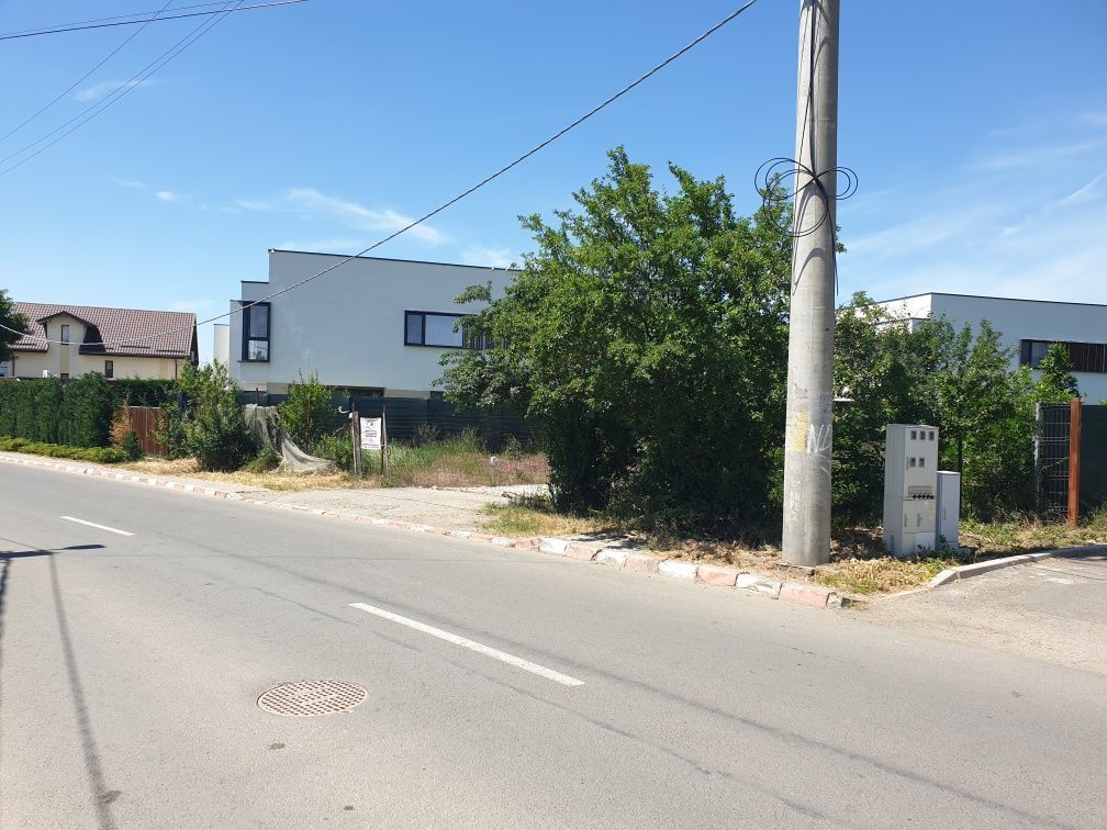 Oportunitate Dezvoltare Teren Pipera cu Toate Utilitățile - Poză 3
