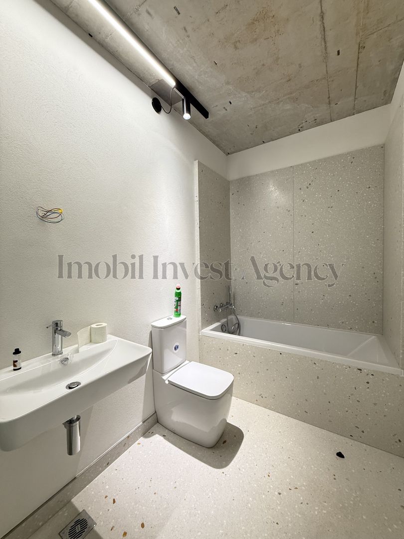 Apartament exclusivist in zona Dorobanti in bloc boutique - Poză 15