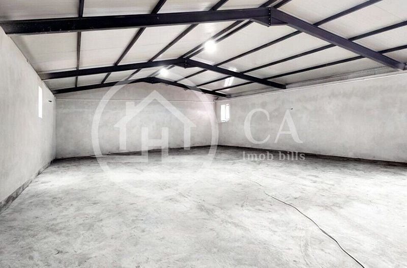 Hala de inchiriat, situata in Santaul Mic, Bihor - Poză 3