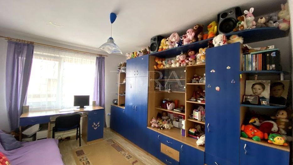 De vanzare apartament cu 3 camere de tip penthouse in Floresti! - Poză 5