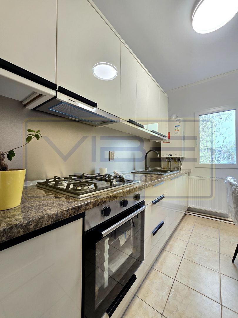 Podu Ros - Pasapoarte -Tudor Vladimirescu - 3 camere - Renovat complet - Poză 3