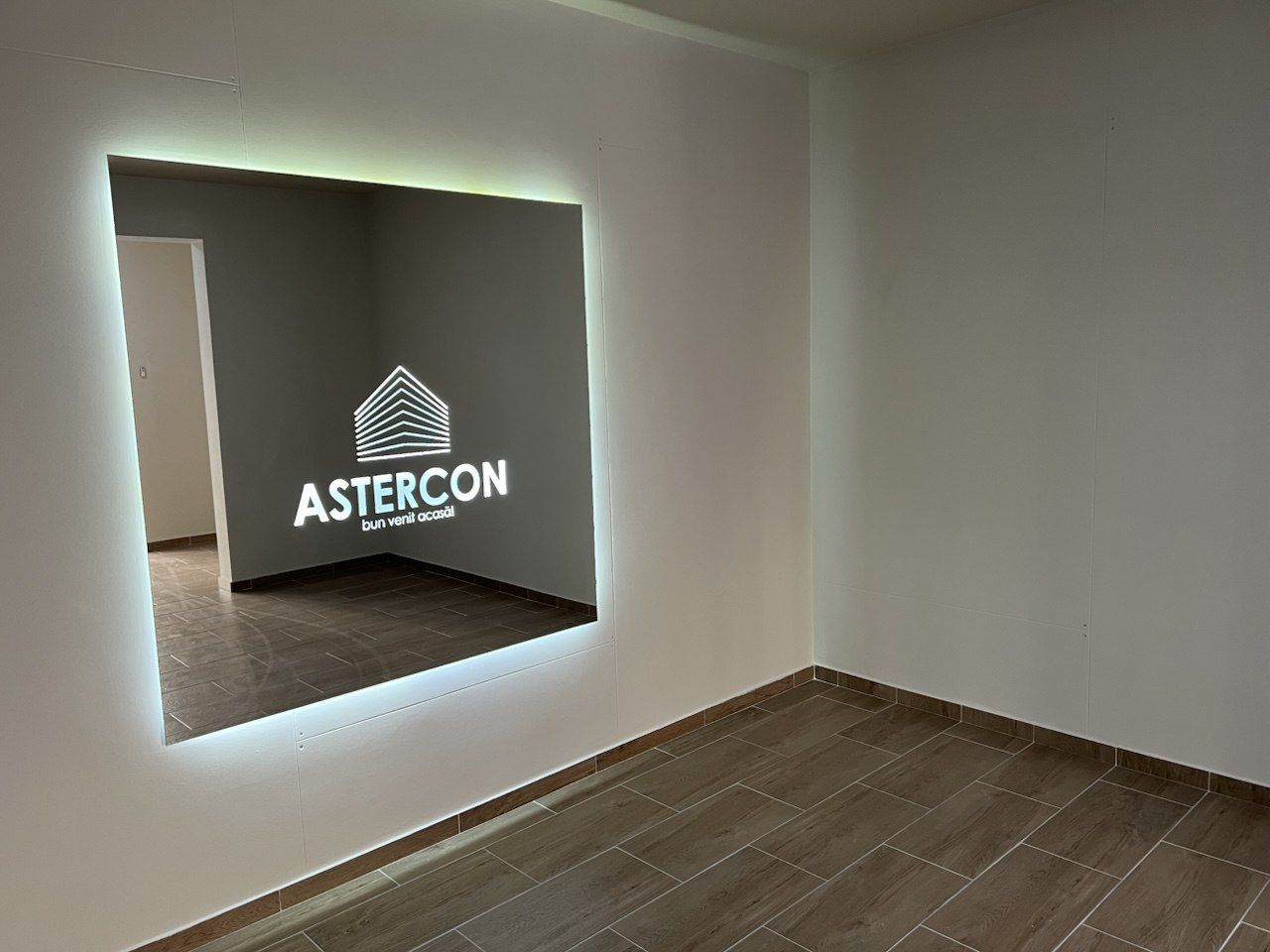 Apartament cu 2 odăi Astercon, Dumbrava - Poză 14