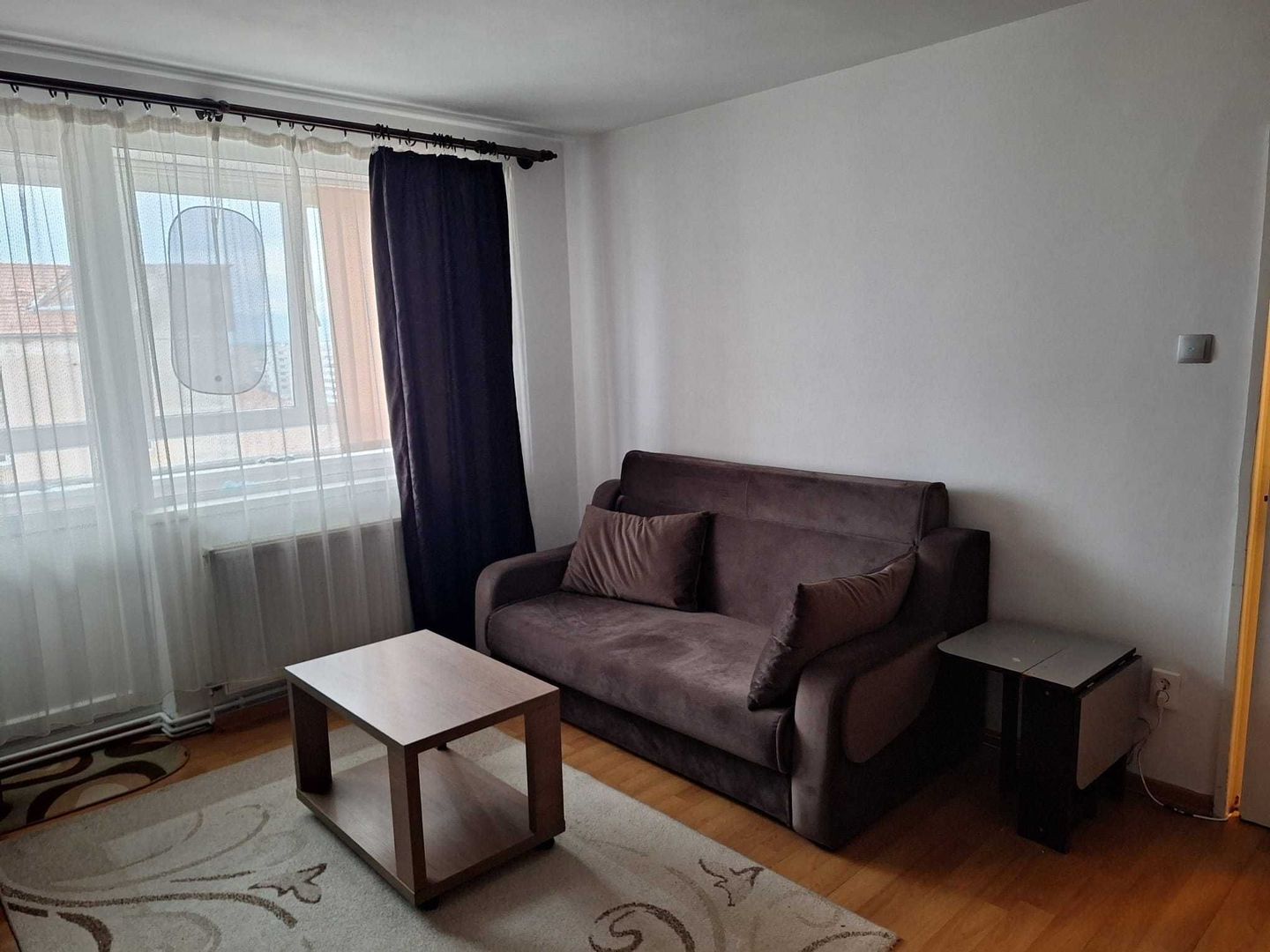 Apartament 2 camere mobilat cu balcon | HIPODROM 1 | OMV MILEA - Poză 3