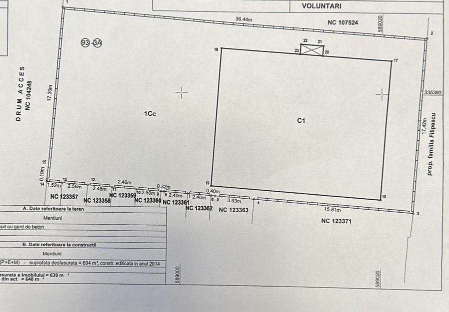 Vilă Individuala spațioasă | Locație premium - Poză 16