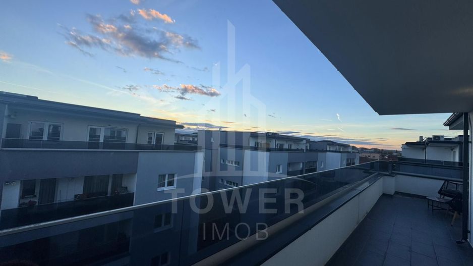 Penthouses de lux in cartierul Kogalniceanu - 3 dormitoare - 101 mp utili - Poză 12